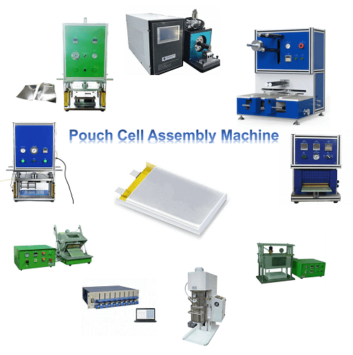 Pouch Cell Assembly