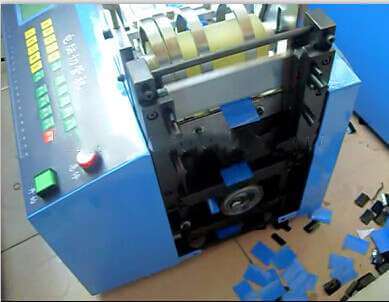 Cutting Machine for PVC Cutting