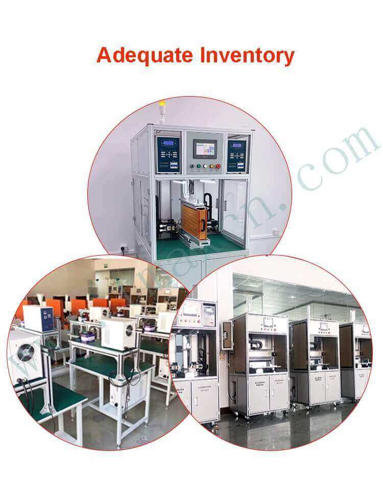 Cylindrical Cell Battery Pack Assembly Machine Line for 14500 18650 21700 26650 32650 Cylindrical Cell