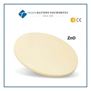 Cible d'oxyde de zinc (ZnO)