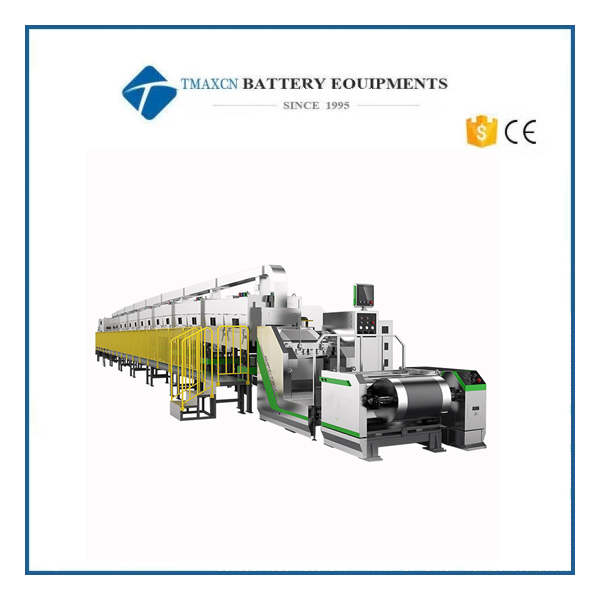 High Precision Double Sides Extrusion Slot Die Coating Machine for sale