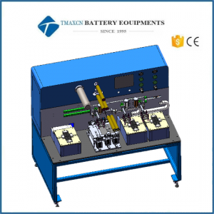 Solid State Battery Stacking Machine