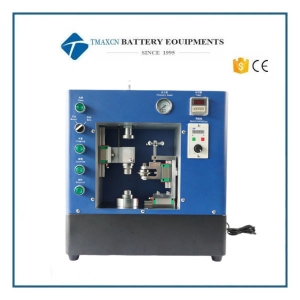 Cylindrical Battery Grooving Machine