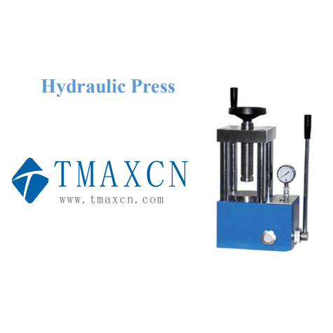 Machine de presse isostatique froide compacte manuelle de laboratoire de 300 Mpa