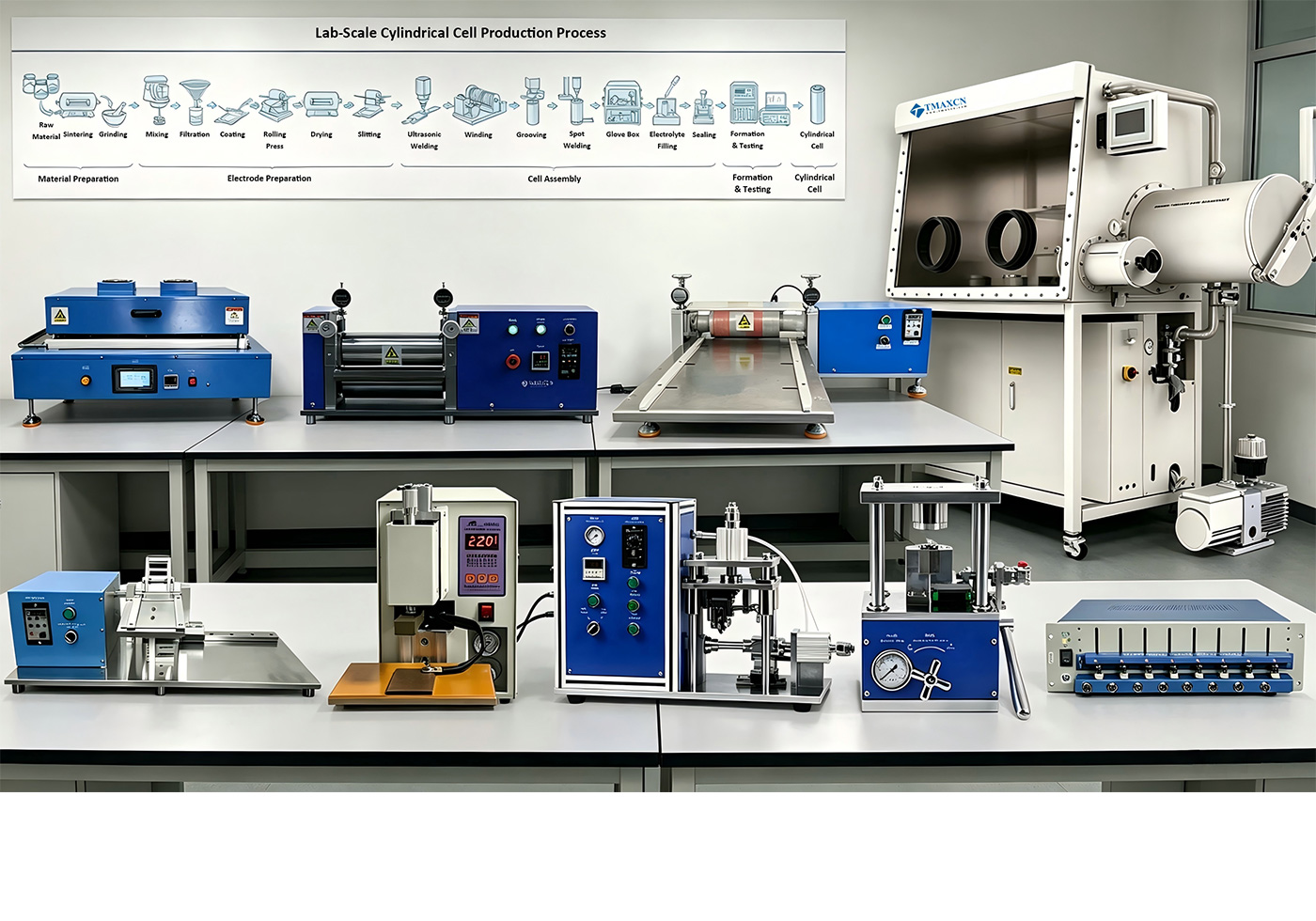 Lab Coater & Film applicateur 